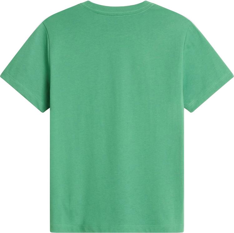 The North Face The North Face EVOLUTION SIMPLE DOME T-Shirt Kinder - dimmed algae - 0 | SportScheck