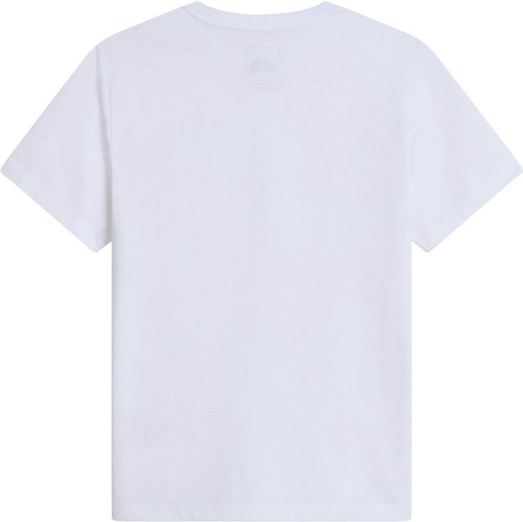 The North Face The North Face EVOLUTION SIMPLE DOME T-Shirt Kinder - tnf white - 0 | SportScheck