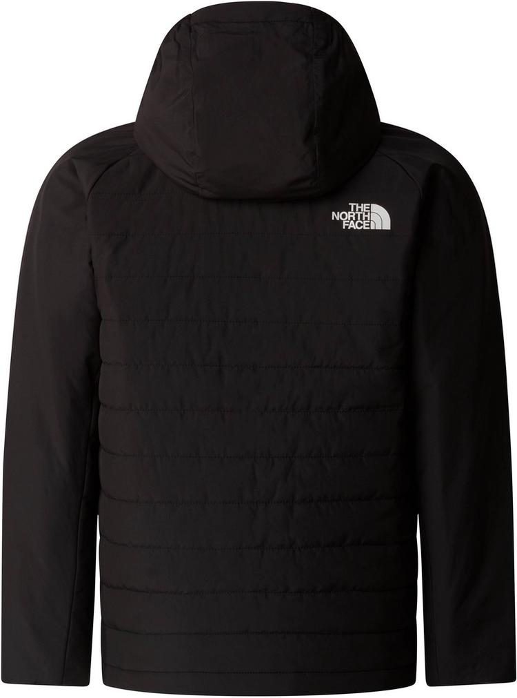 The North Face The North Face NEVER STOP Steppjacke Jungen - tnf black - 0 | SportScheck
