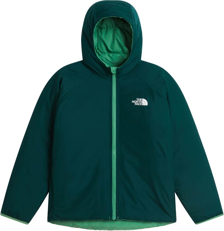 The North Face The North Face REVERSIBLE PERRITO Wendejacke Jungen - dimmed algae - 0 | SportScheck