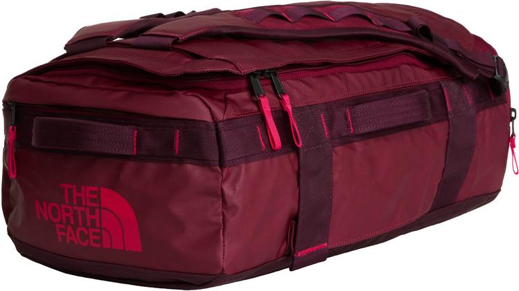 The North Face The North Face BASE CAMP VOYAGER DUFFEL 32L Reiserucksack - burgundy crush-deep bur - 0 | SportScheck