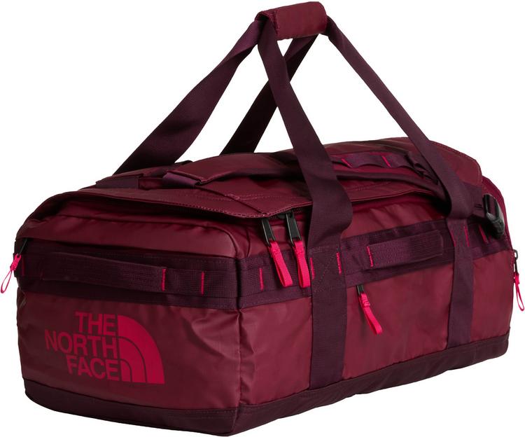 The North Face The North Face BASE CAMP VOYAGER DUFFEL 42L Reiserucksack - burgundy crush-deep bur - 0 | SportScheck