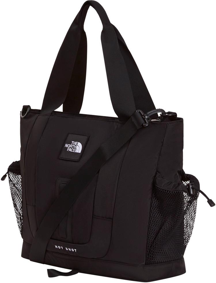 The North Face The North Face HOT SHOT Umh&auml;ngetasche - tnf black - 0 | SportScheck