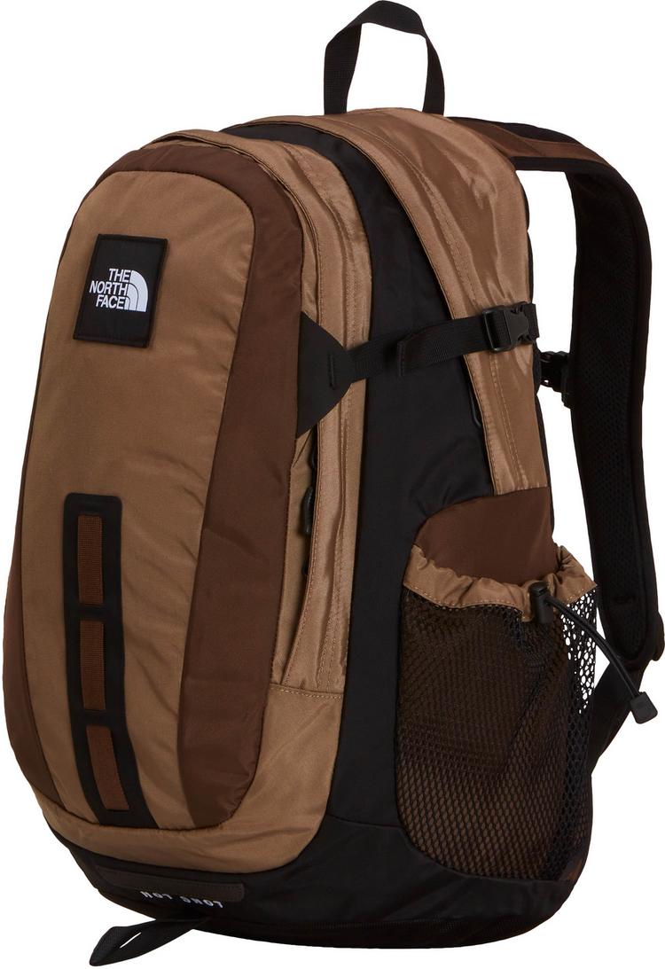 The North Face The North Face HOT SHOT Daypack - garnet-smokey brown-tnf - 0 | SportScheck