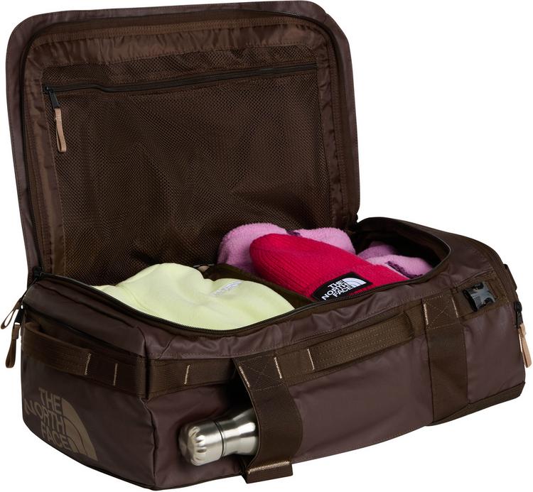 The North Face The North Face BASE CAMP VOYAGER DUFFEL 32L Reiserucksack - dark chestnut-garnet - 1 | SportScheck