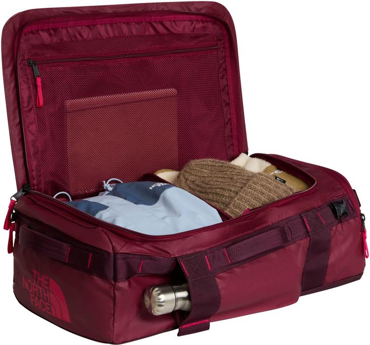 The North Face The North Face BASE CAMP VOYAGER DUFFEL 32L Reiserucksack - burgundy crush-deep bur - 1 | SportScheck