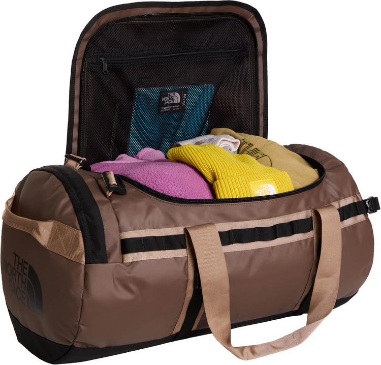 The North Face The North Face BASE CAMP M Reisetasche - smokey brown-tnf black - 1 | SportScheck