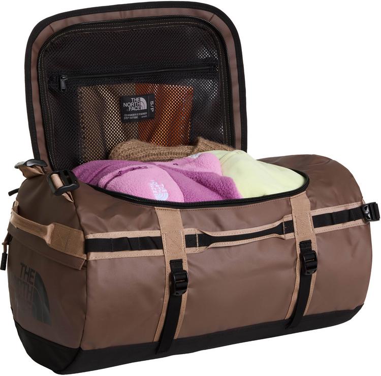 The North Face The North Face BASE CAMP S Reisetasche - smokey brown-tnf black - 1 | SportScheck