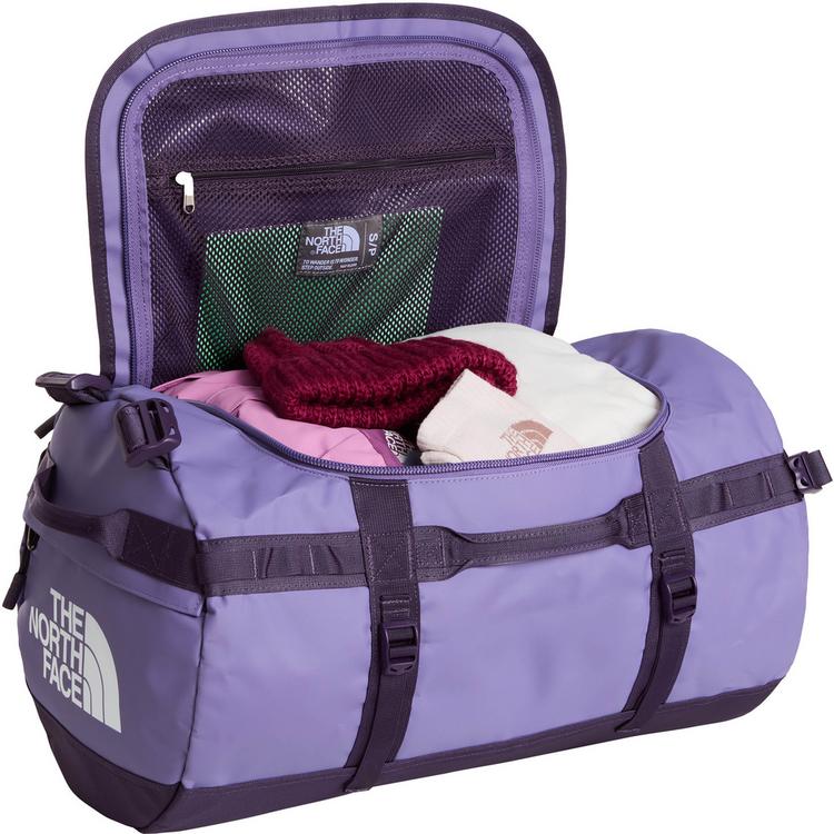 The North Face The North Face BASE CAMP S Reisetasche - grounded plum-endless d - 1 | SportScheck