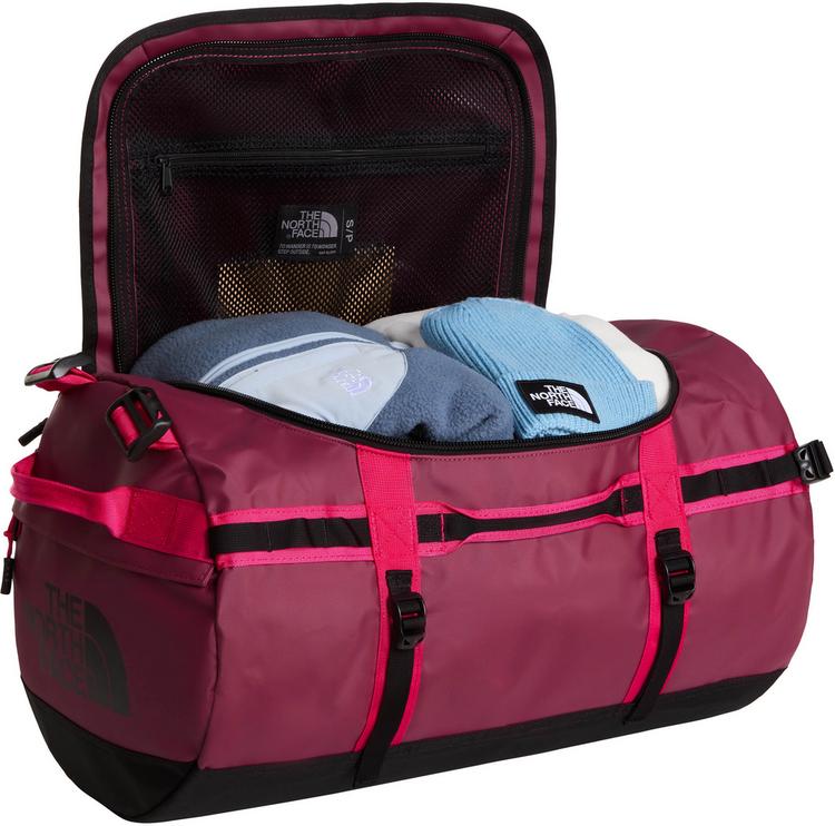 The North Face The North Face BASE CAMP S Reisetasche - burgundy crush-tnf blac - 1 | SportScheck