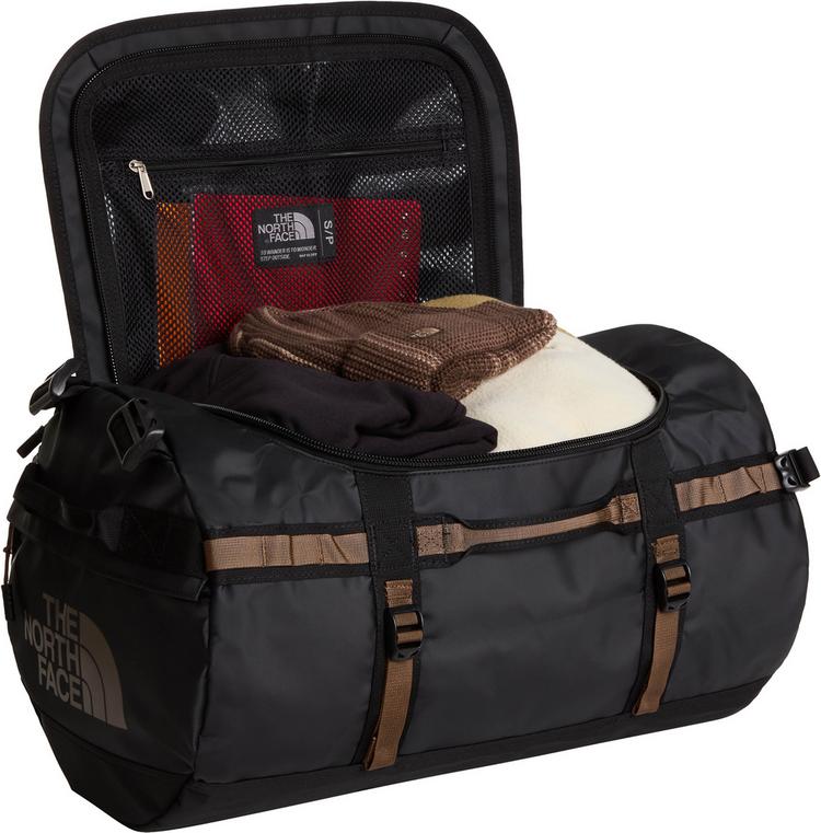 The North Face The North Face BASE CAMP S Reisetasche - tnf black-smokey brown - 1 | SportScheck