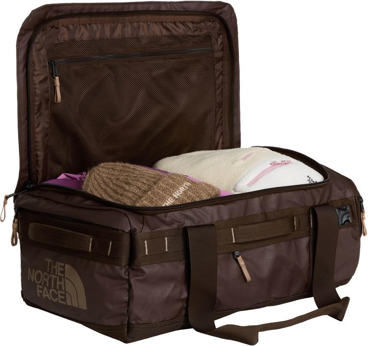 The North Face The North Face BASE CAMP VOYAGER DUFFEL 42L Reiserucksack - dark chestnut-garnet - 1 | SportScheck