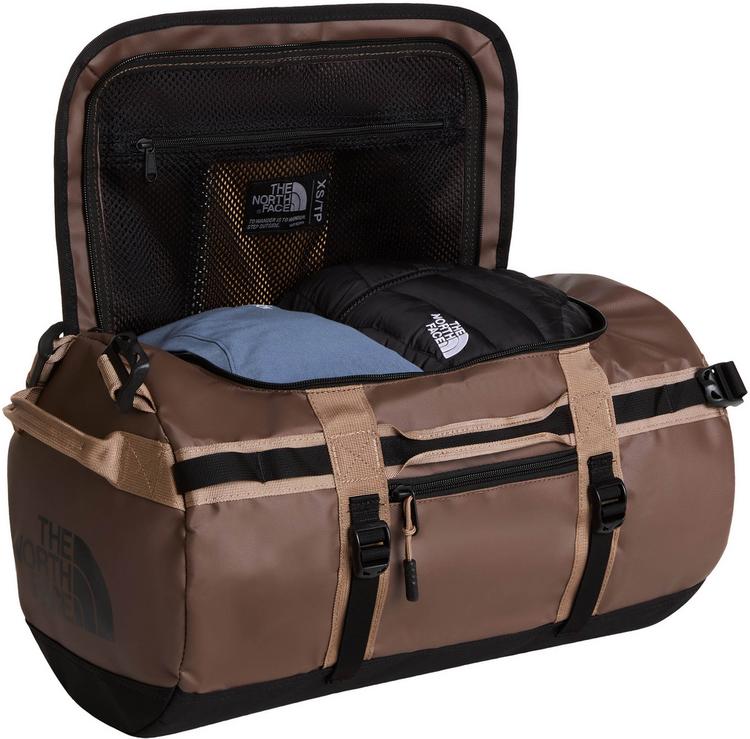 The North Face The North Face BASE CAMP XS Reisetasche Herren - smokey brown-tnf black - 1 | SportScheck