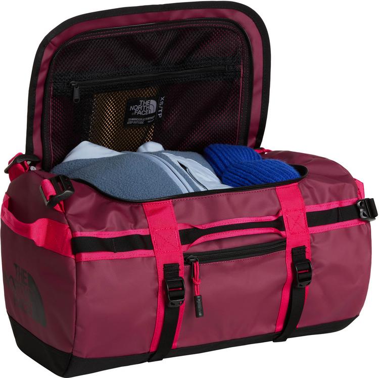 The North Face The North Face BASE CAMP XS Reisetasche Herren - burgundy crush-tnf blac - 1 | SportScheck