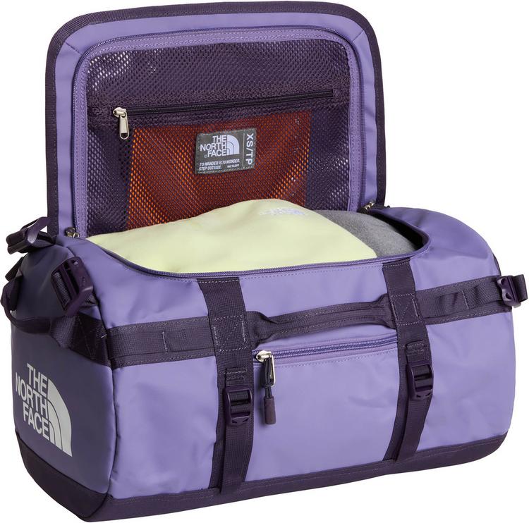 The North Face The North Face BASE CAMP XS Reisetasche Herren - grounded plum-endless d - 1 | SportScheck