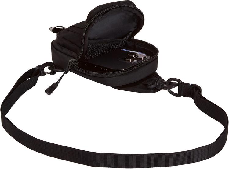 The North Face The North Face HOT SHOT Umh&auml;ngetasche - tnf black - 1 | SportScheck