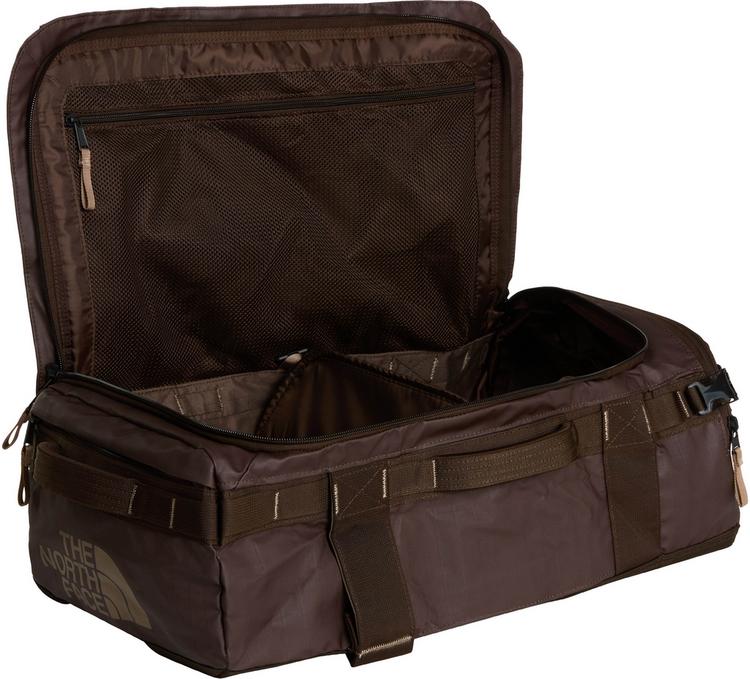 The North Face The North Face BASE CAMP VOYAGER DUFFEL 32L Reiserucksack - dark chestnut-garnet - 2 | SportScheck