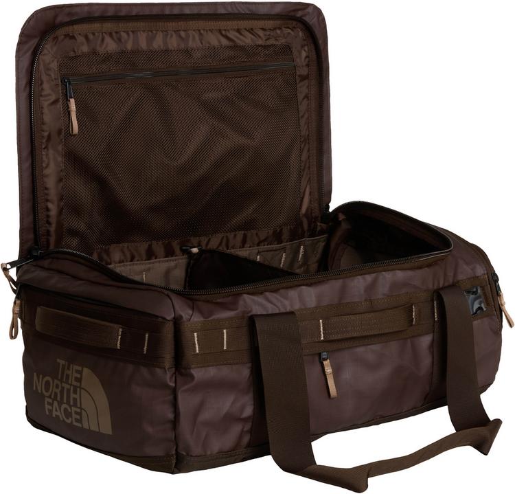 The North Face The North Face BASE CAMP VOYAGER DUFFEL 42L Reiserucksack - dark chestnut-garnet - 2 | SportScheck