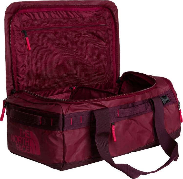 The North Face The North Face BASE CAMP VOYAGER DUFFEL 42L Reiserucksack - burgundy crush-deep bur - 2 | SportScheck