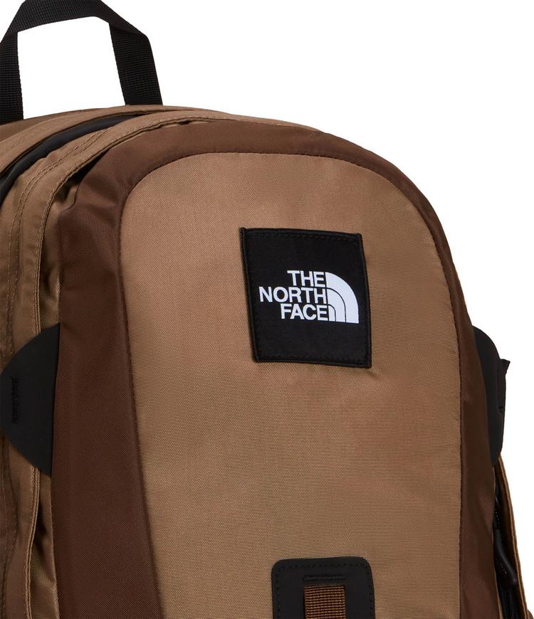 The North Face The North Face HOT SHOT Daypack - garnet-smokey brown-tnf - 2 | SportScheck