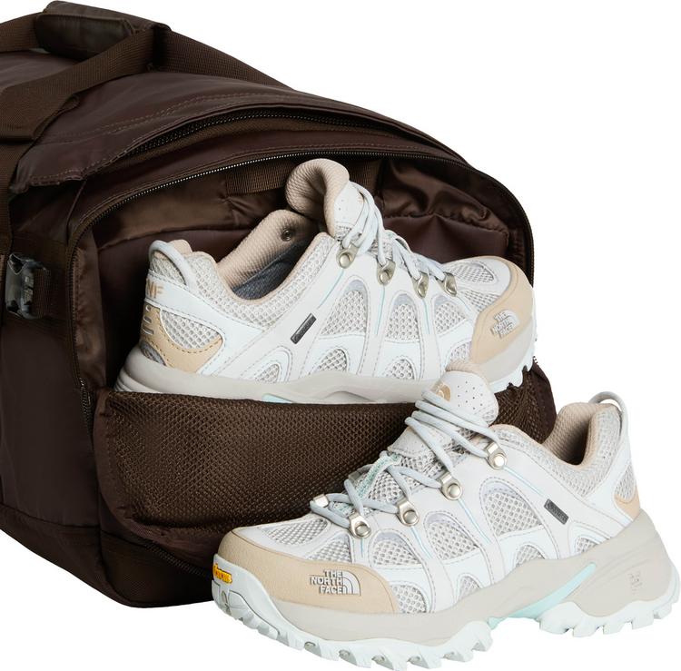 The North Face The North Face BASE CAMP VOYAGER DUFFEL 42L Reiserucksack - dark chestnut-garnet - 3 | SportScheck