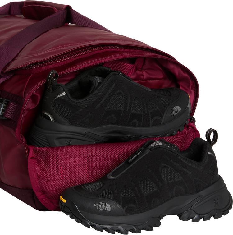 The North Face The North Face BASE CAMP VOYAGER DUFFEL 42L Reiserucksack - burgundy crush-deep bur - 3 | SportScheck