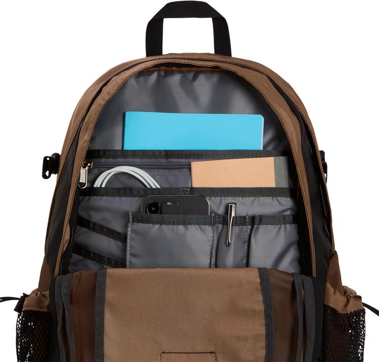 The North Face The North Face HOT SHOT Daypack - garnet-smokey brown-tnf - 3 | SportScheck