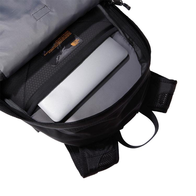 The North Face The North Face HOT SHOT Daypack - tnf black-tnf white-npf - 3 | SportScheck