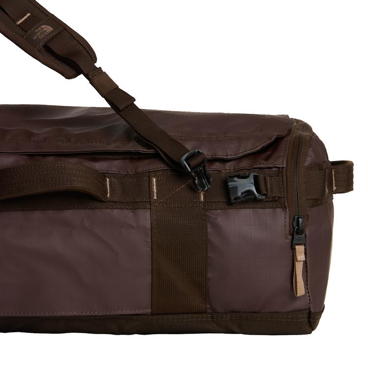The North Face The North Face BASE CAMP VOYAGER DUFFEL 32L Reiserucksack - dark chestnut-garnet - 4 | SportScheck