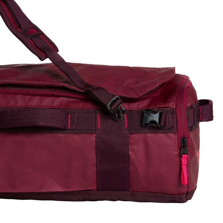 The North Face The North Face BASE CAMP VOYAGER DUFFEL 32L Reiserucksack - burgundy crush-deep bur - 4 | SportScheck