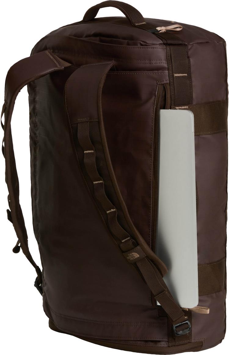 The North Face The North Face BASE CAMP VOYAGER DUFFEL 32L Reiserucksack - dark chestnut-garnet - 5 | SportScheck