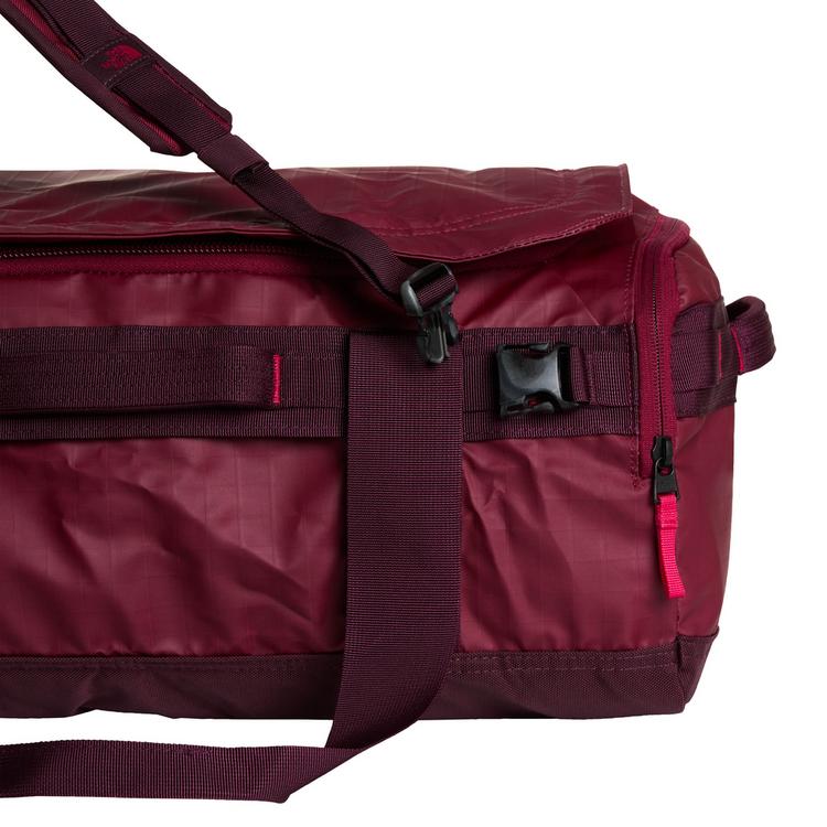 The North Face The North Face BASE CAMP VOYAGER DUFFEL 42L Reiserucksack - burgundy crush-deep bur - 4 | SportScheck