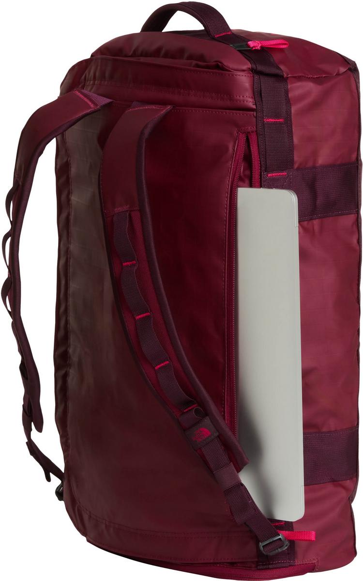 The North Face The North Face BASE CAMP VOYAGER DUFFEL 32L Reiserucksack - burgundy crush-deep bur - 5 | SportScheck