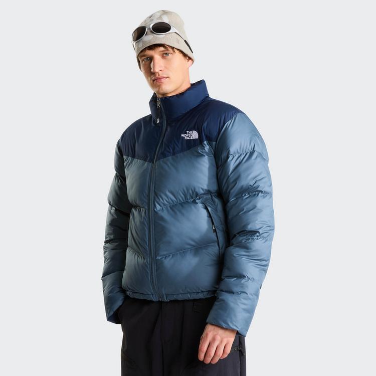 The North Face The North Face SAIKURU Steppjacke Herren - granite grey-summit nav - 0 | SportScheck
