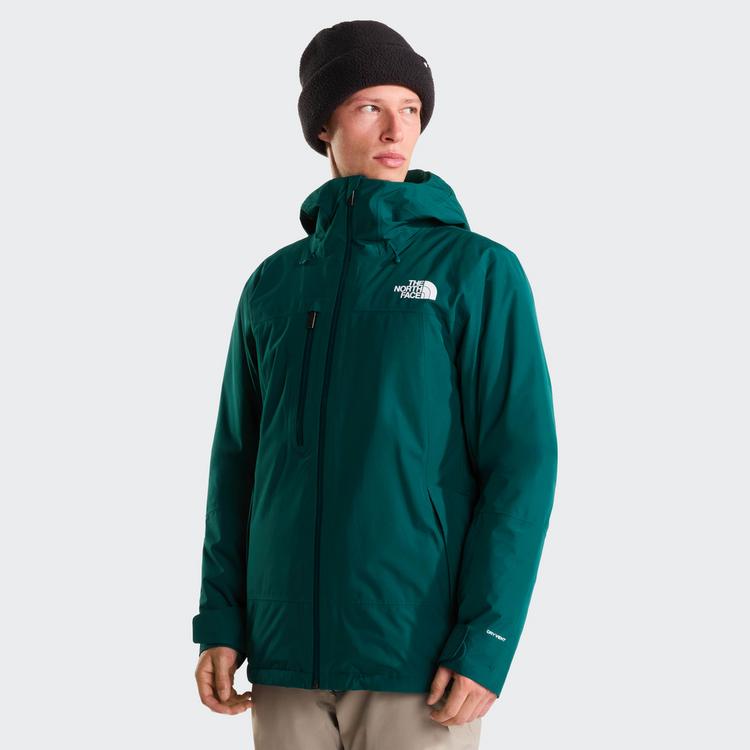 The North Face The North Face Descendit Skijacke Herren - pacific teal - 0 | SportScheck