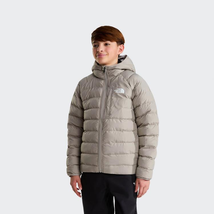 The North Face The North Face REVERSIBLE PERRITO Wendejacke Jungen - stone slab - 0 | SportScheck