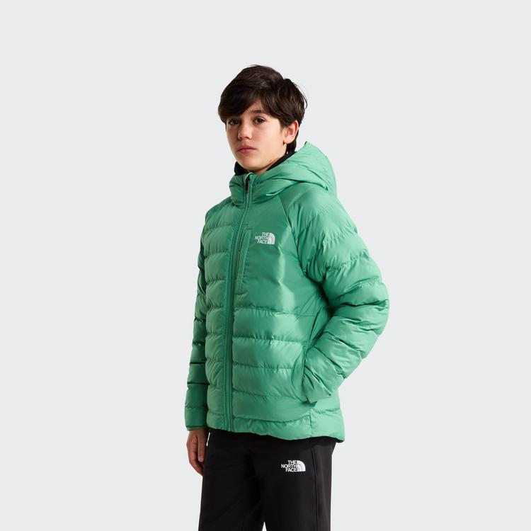 The North Face The North Face REVERSIBLE PERRITO Wendejacke Jungen - dimmed algae - 0 | SportScheck