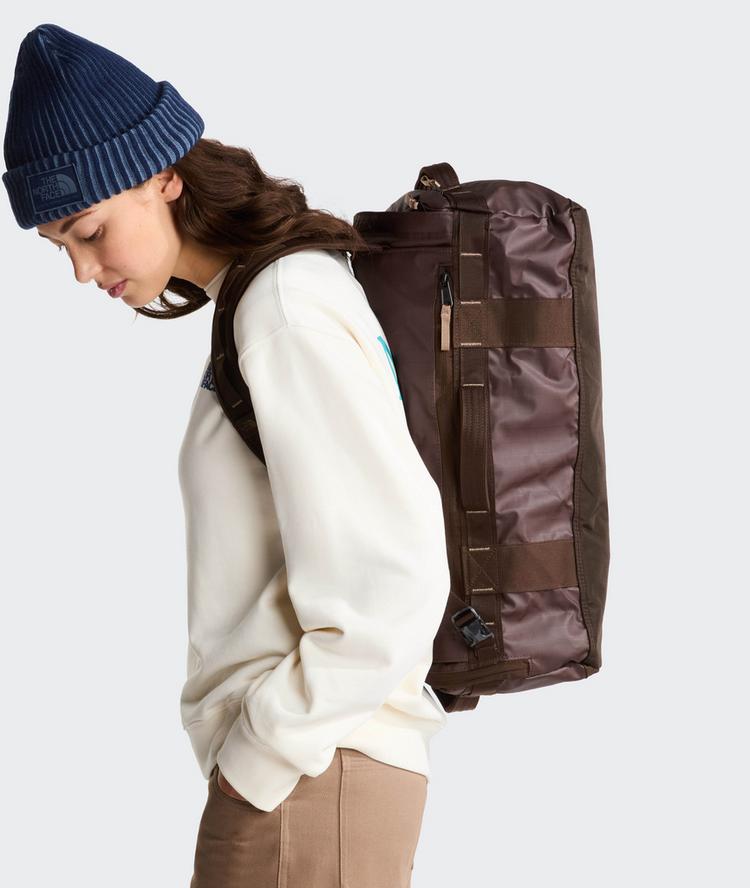 The North Face The North Face BASE CAMP VOYAGER DUFFEL 32L Reiserucksack - dark chestnut-garnet - 0 | SportScheck