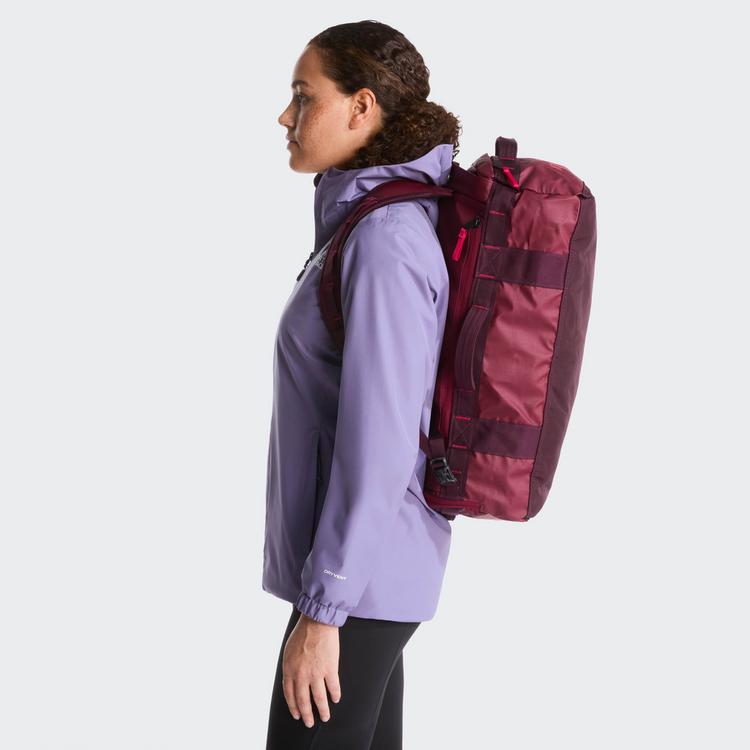 The North Face The North Face BASE CAMP VOYAGER DUFFEL 32L Reiserucksack - burgundy crush-deep bur - 0 | SportScheck