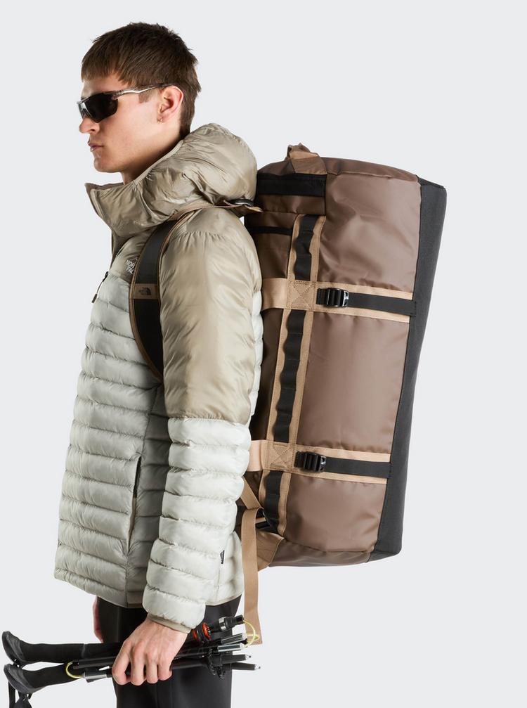 The North Face The North Face BASE CAMP M Reisetasche - smokey brown-tnf black - 0 | SportScheck