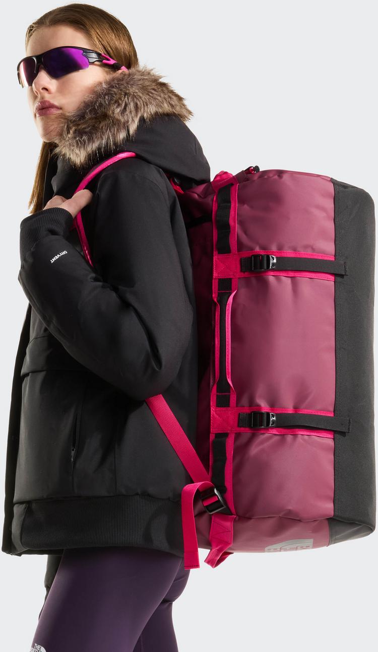 The North Face The North Face BASE CAMP S Reisetasche - burgundy crush-tnf blac - 0 | SportScheck