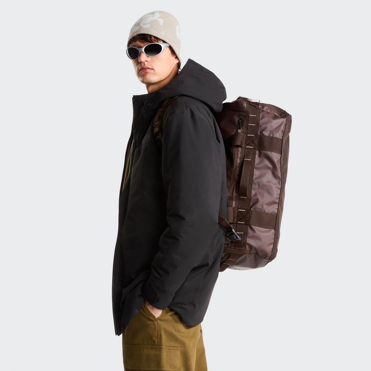 The North Face The North Face BASE CAMP VOYAGER DUFFEL 42L Reiserucksack - dark chestnut-garnet - 0 | SportScheck