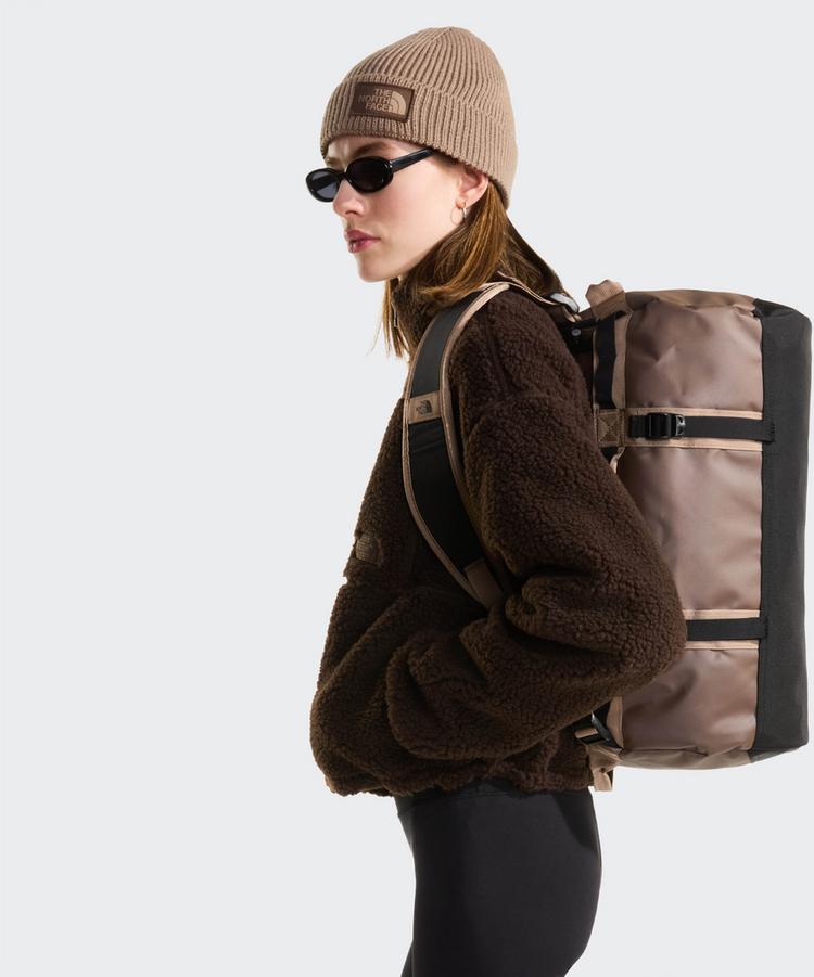 The North Face The North Face BASE CAMP XS Reisetasche Herren - smokey brown-tnf black - 0 | SportScheck