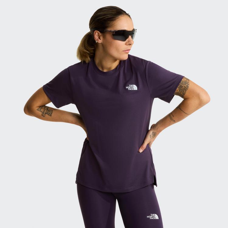 The North Face The North Face FLEX Funktionsshirt Damen - endless dusk - 0 | SportScheck
