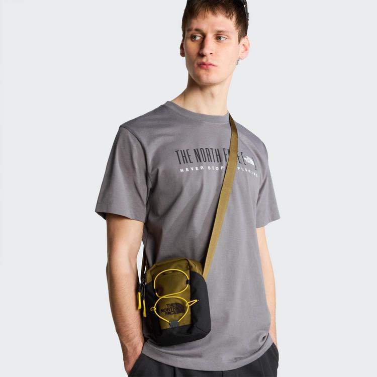 The North Face The North Face JESTER CROSSBODY Umh&auml;ngetasche - caraway seed-tnf black - 0 | SportScheck