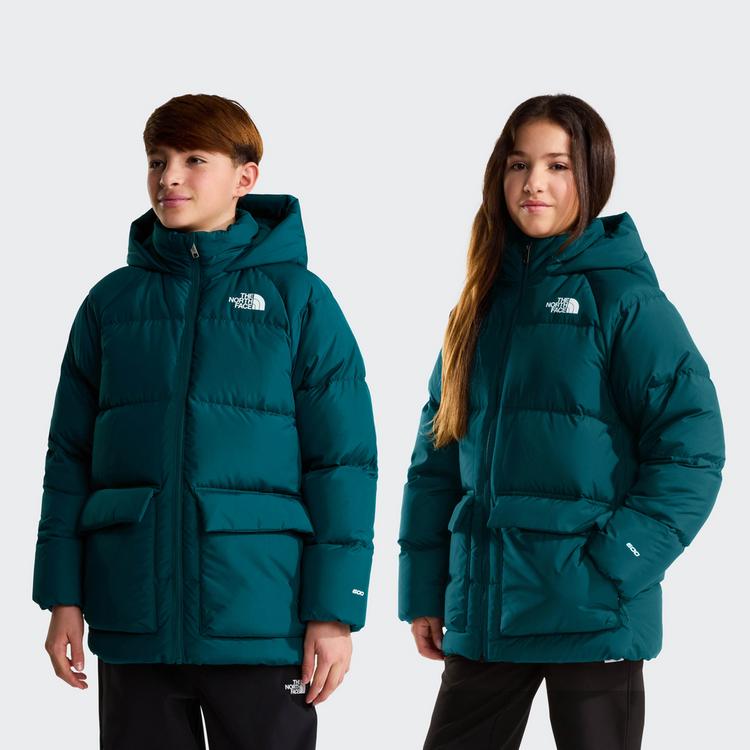 The North Face The North Face NORTH DOWN Daunenmantel Kinder - pacific teal - 0 | SportScheck