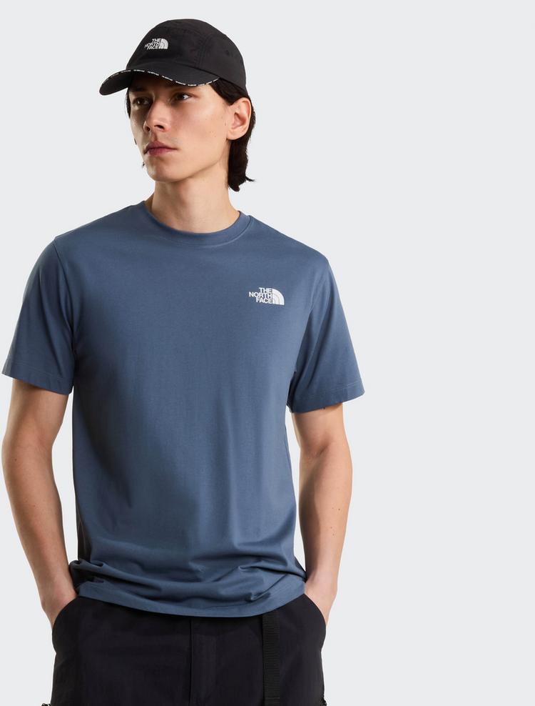 The North Face The North Face EVOLUTION BOX NSE T-Shirt Herren - granite grey - 0 | SportScheck