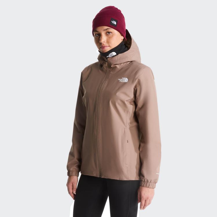 The North Face The North Face QUEST Regenjacke Damen - garnet - 0 | SportScheck