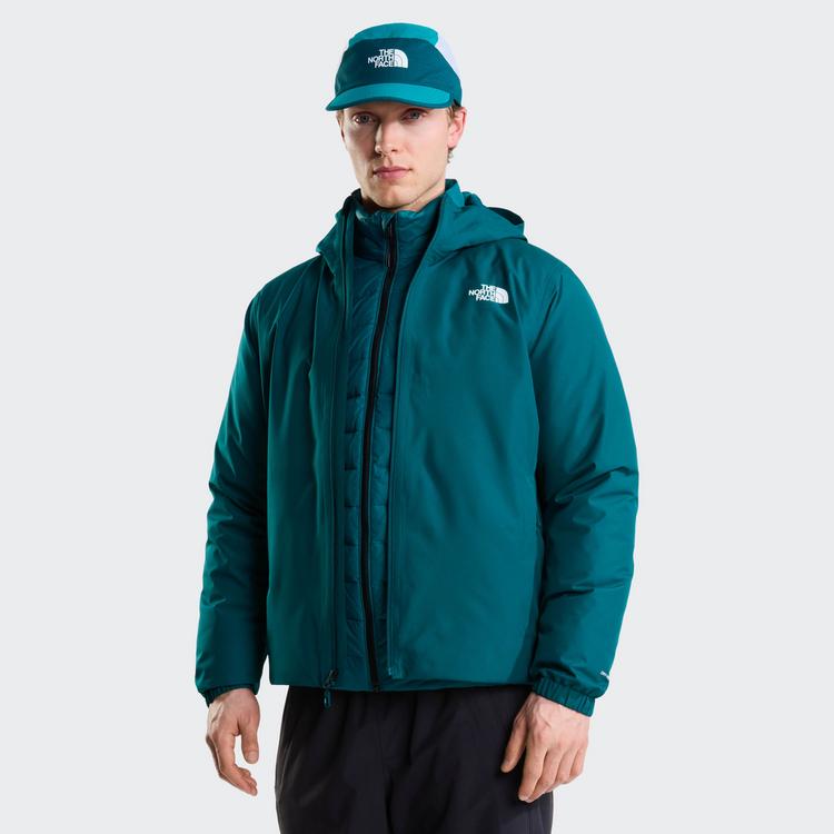 The North Face The North Face QUEST Regenjacke Herren - pacific teal - 0 | SportScheck