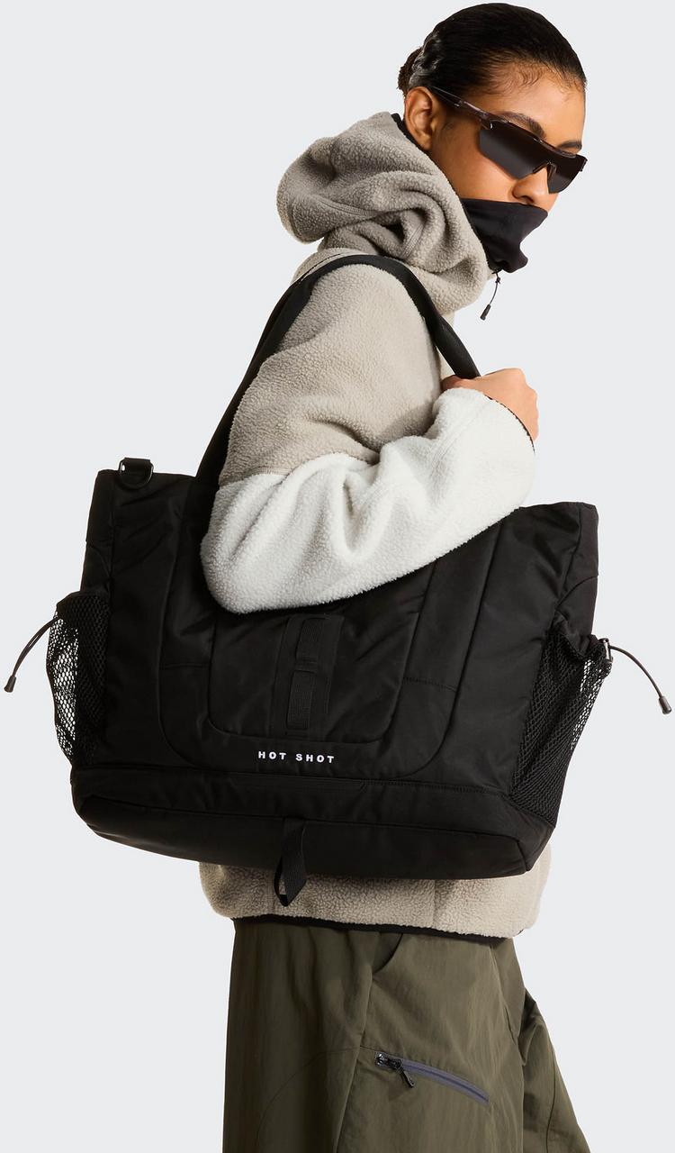 The North Face The North Face HOT SHOT Umh&auml;ngetasche - tnf black - 0 | SportScheck